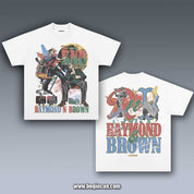 VINTAGE TEE | CHRIS BROWN AND USHER R&B TOUR V4.28.3