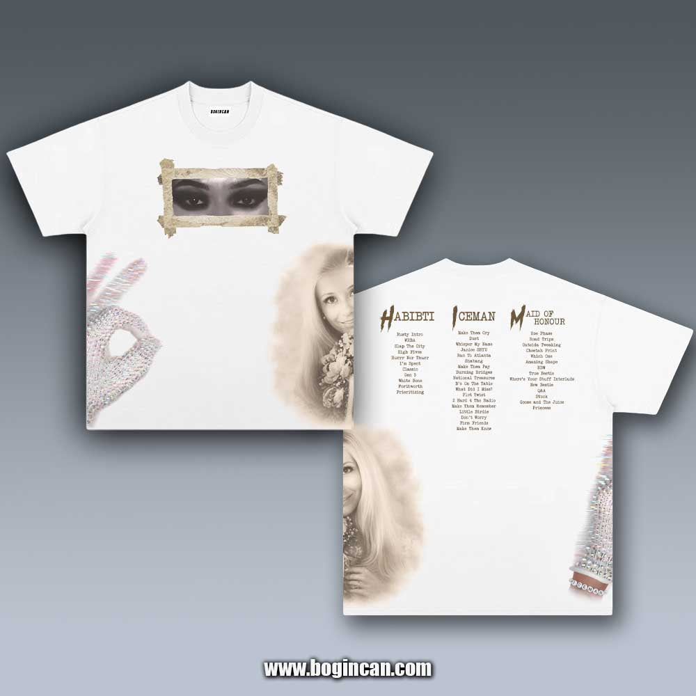 VINTAGE TEE | ICEMAN DRAKE V5.16.2