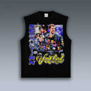 VINTAGE TANK TOP | SEBASTIAN VETTEL REDBULL 9.4