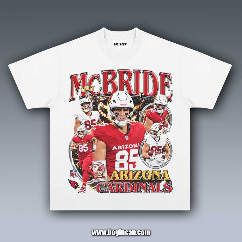 VINTAGE TEE | TREY MCBRIDE 10.14