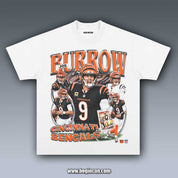 VINTAGE TEE | JOE BURROW 10.14