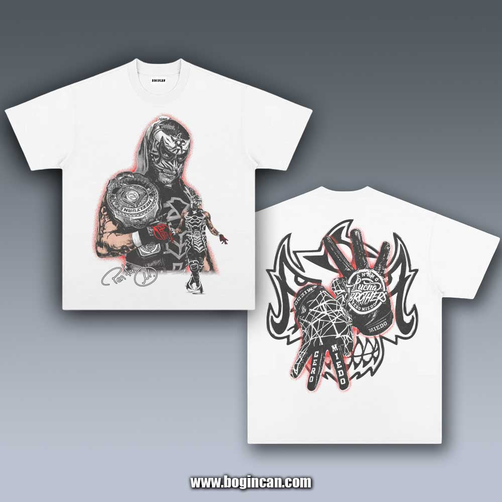 VINTAGE TEE | CERO MIEDO 5.27