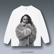 VINTAGE LONG SLEEVE TEE | LIL KIM 6.24