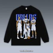 VINTAGE LONG SLEEVE TEE | DALLAS V10.22