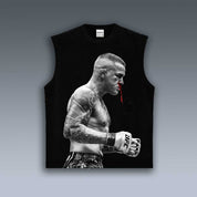 VINTAGE TANK TOP | DUSTIN GLENN POIRIER