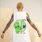 VINTAGE VEST | THE ALIEN