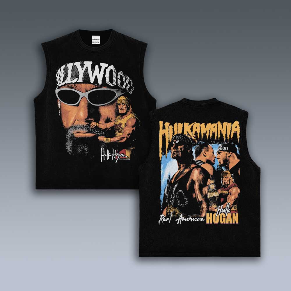 VINTAGE TANK TOP | HULK HOGAN 4.15