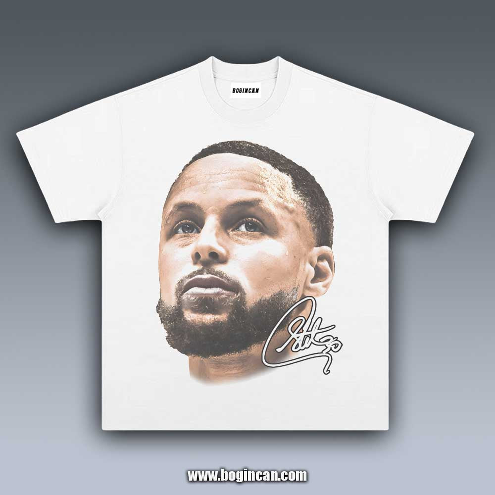 VINTAGE TEE | STEPHEN CURRY 11.12.2