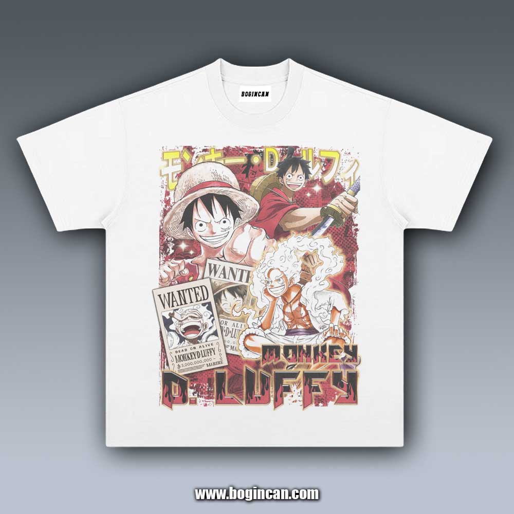 VINTAGE TEE | MONKEY-D.-LUFFY-3.25
