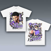 VINTAGE TEE | LAMAR JACKSON 9.12