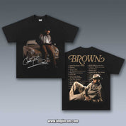 VINTAGE TEE | CHRIS BROWN W5.25