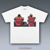 VINTAGE TEE | JORAN X PIPPEN V6.13