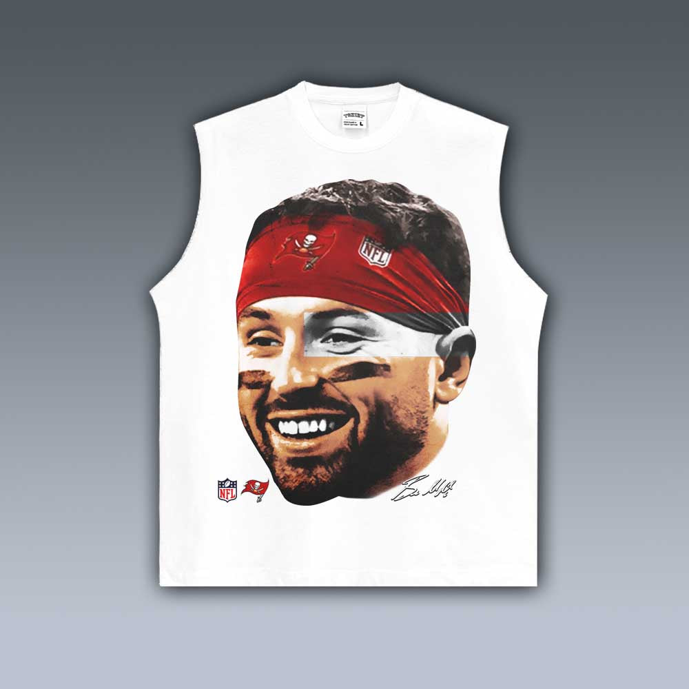 VINTAGE TANK TOP | BAKER MAYFIELD 9.4