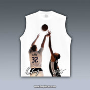 VINTAGE TANK TOP | FLAGG VS WEMBY 10.24