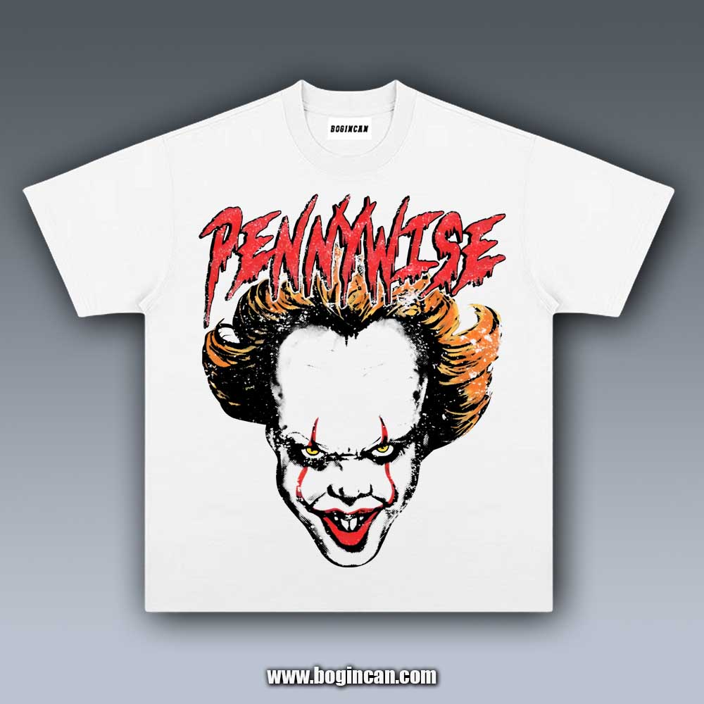 VINTAGE TEE | PENNYWISE V6