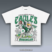VINTAGE TEE | EAGLES 10.14