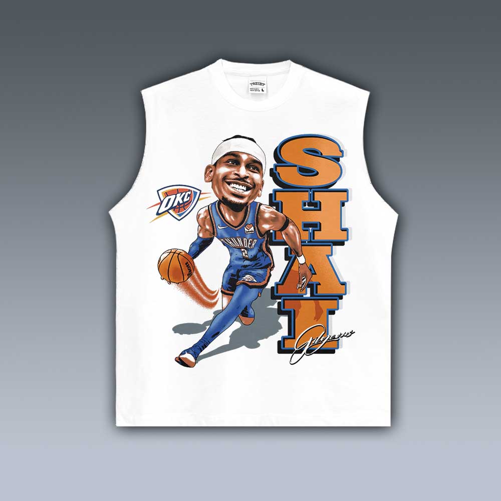 VINTAGE TANK TOP | SGA 6.24.3