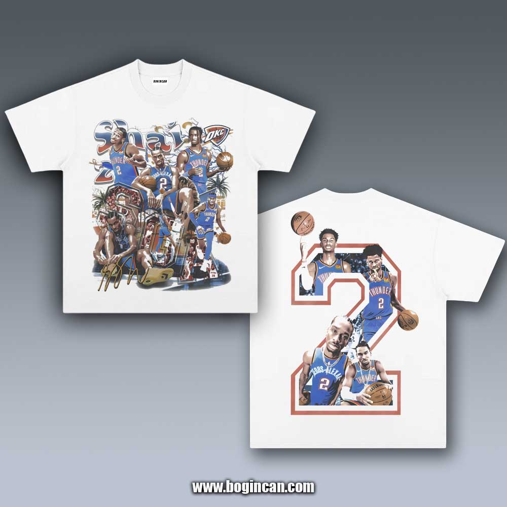 VINTAGE TEE | SGA 11.1.2