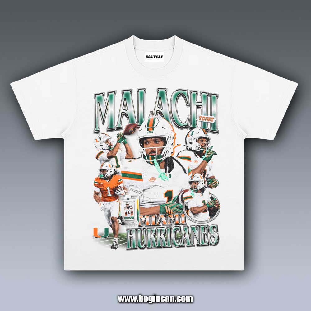 VINTAGE TEE | MALACHI TONEY 10.14.2