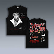 VINTAGE TANK TOP | TONY MONTANA