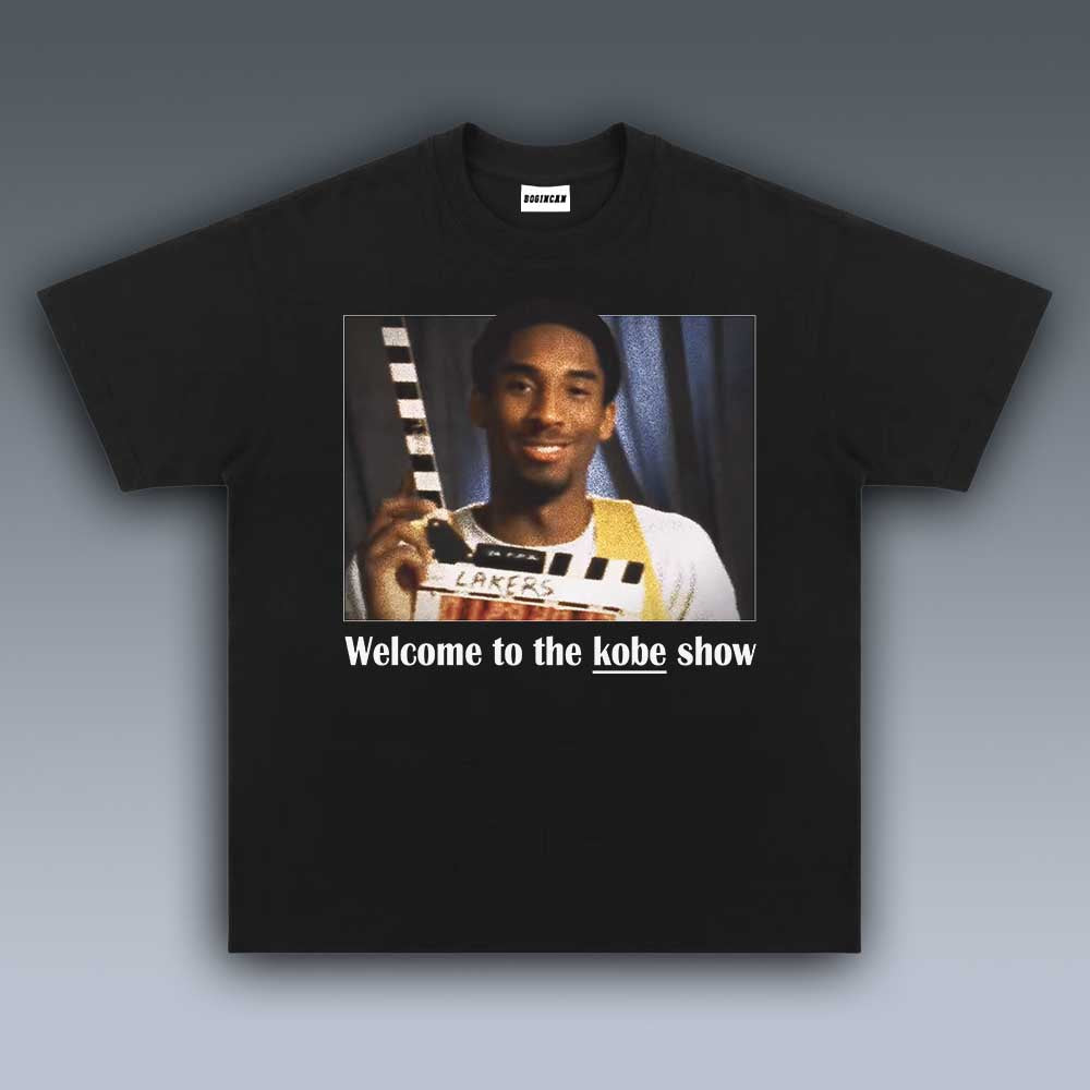 VINTAGE TEE | KOBE 9.28