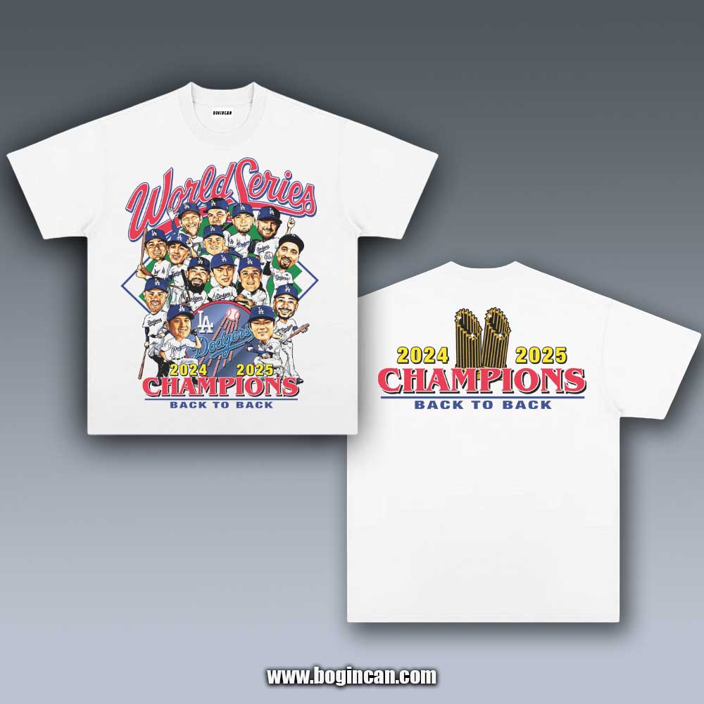 VINTAGE TEE | CARTOON DODGER 11.7