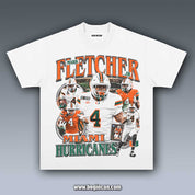 VINTAGE TEE | MARK FLETCHER 10.14