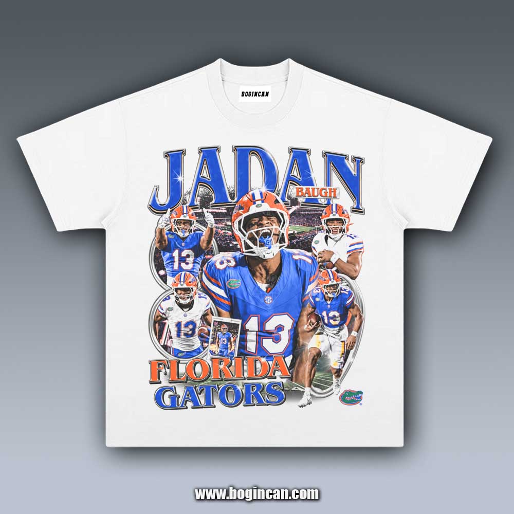 VINTAGE TEE | JADAN BAUGH 10.14