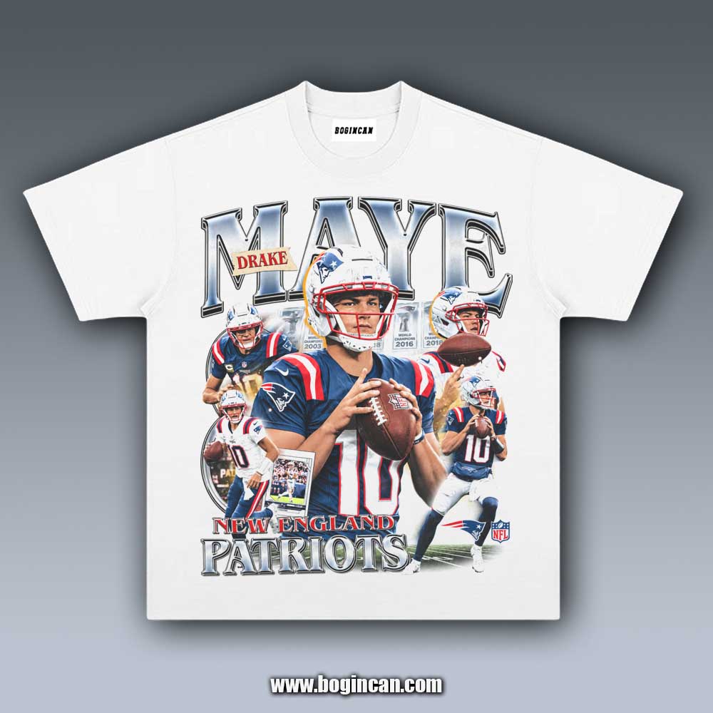 VINTAGE TEE | DRAKE MAYE 10.14