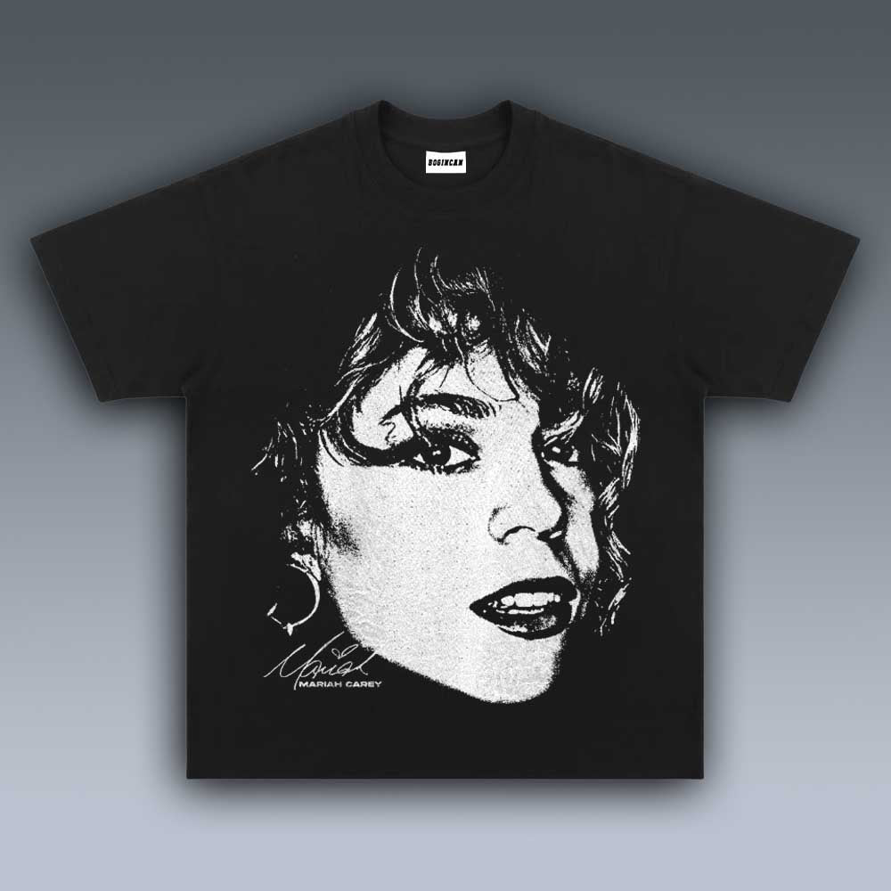 VINTAGE TEE | MARIAH CAREY 6.3