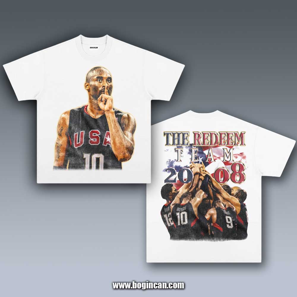 VINTAGE TEE | REDEEM TEAM 7.4