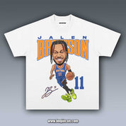 VINTAGE TEE | JALEN BRUNSON W6.15