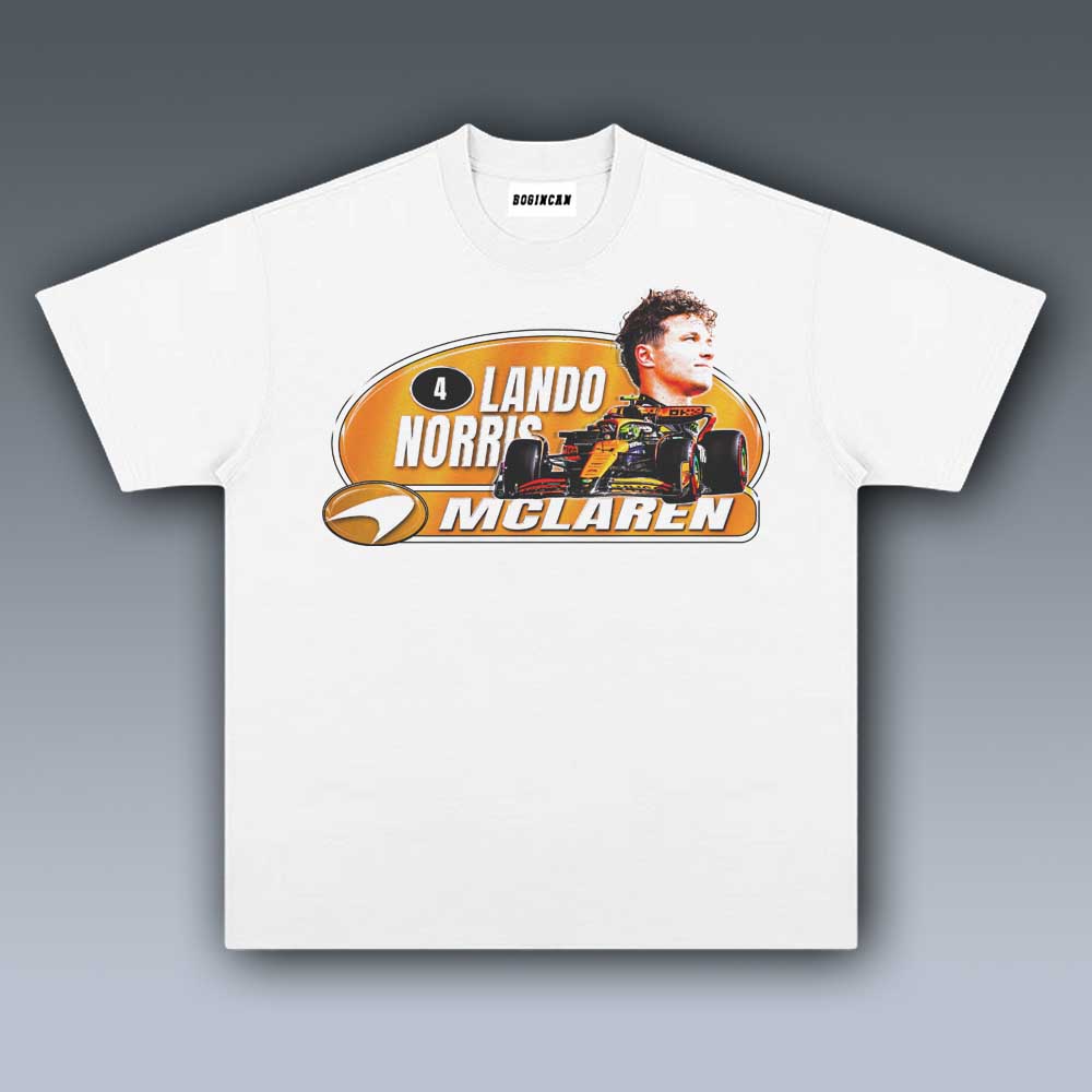 VINTAGE TEE | NORRIS 4.21