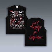 VINTAGE TANK TOP | VENOM 3.20