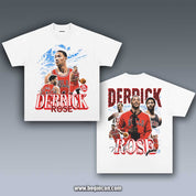 VINTAGE TEE | DERRICK ROSE 10.22