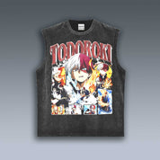 VINTAGE TANK TOP | TODOROKI 3.1