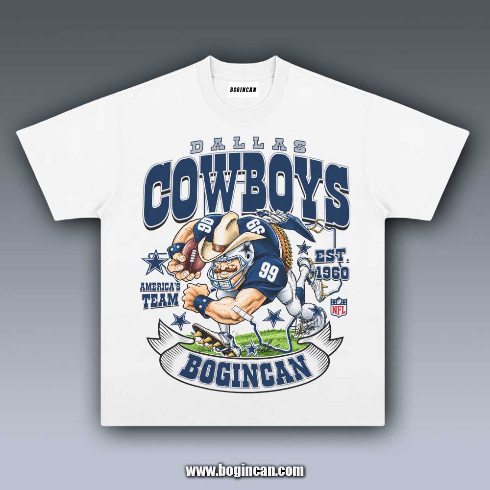 VINTAGE TEE | COWBOYS 10.14