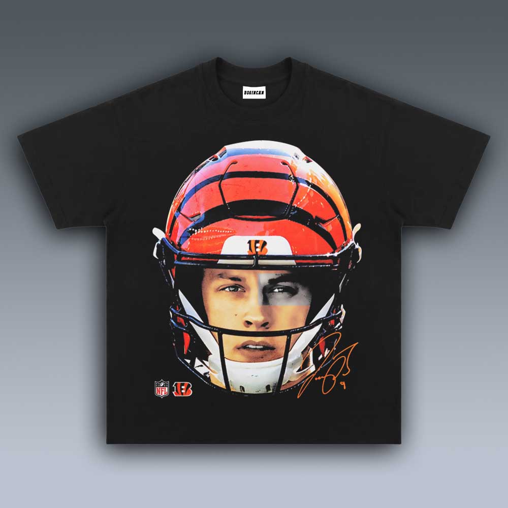 VINTAGE TEE | JOE BURROWS 9.3