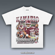 VINTAGE TEE | KAMARIO TAYLOR 10.14