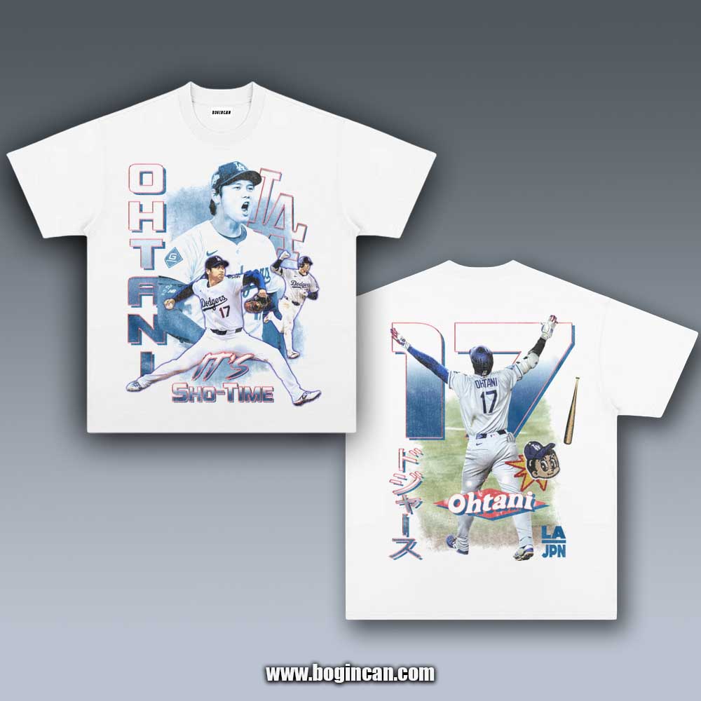 VINTAGE TEE | SHOHEI 11.7