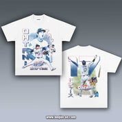 VINTAGE TEE | SHOHEI 11.7