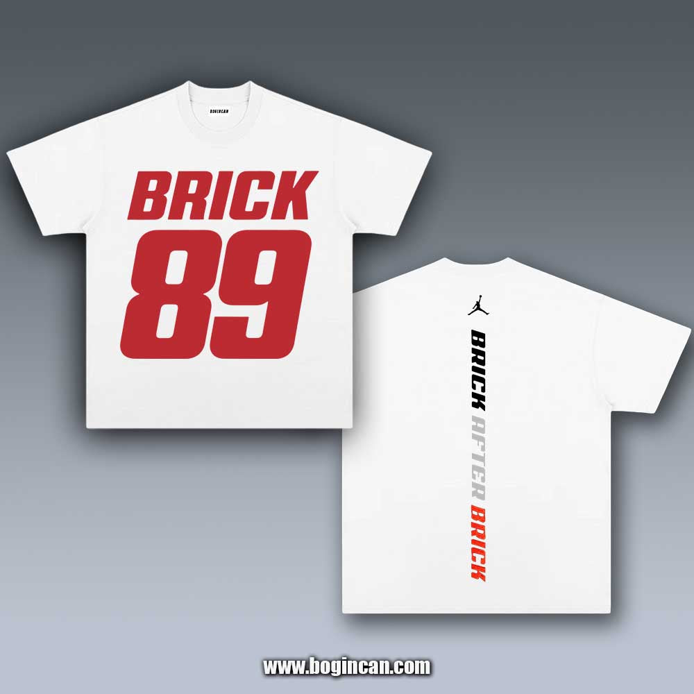 VINTAGE TEE | BRICK AFTER BRICK 5.29