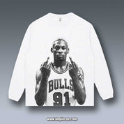 VINTAGE LONG SLEEVE TEE | DENNIS RODMAN V9.3