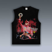 VINTAGE TANK TOP | LEWIS CHINA GP SPRINT 3.26