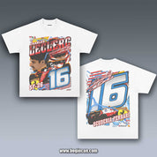 VINTAGE TEE | CHARLES LECLERC V6.17