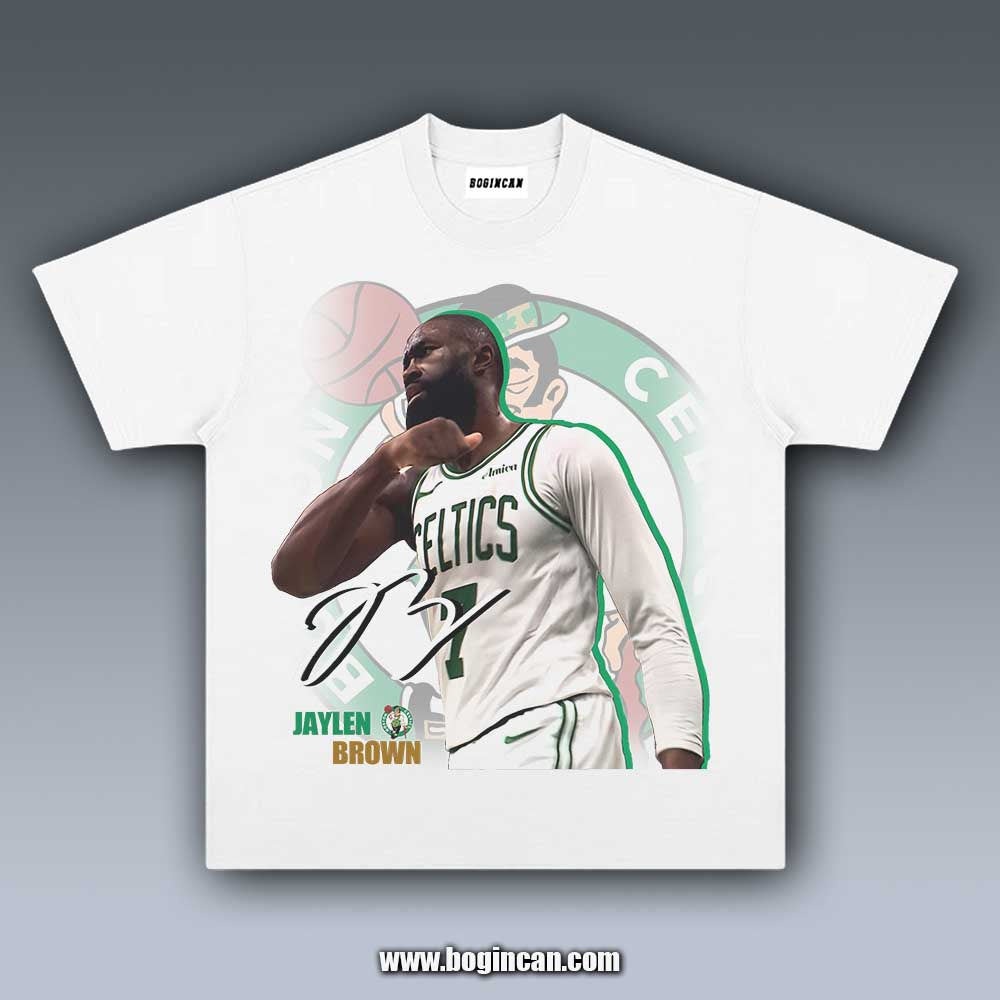 VINTAGE TEE | JAYLEN BROWN V3.30
