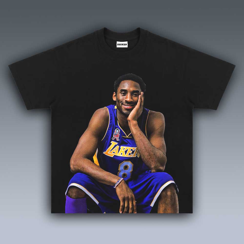 VINTAGE TEE | KOBE V5.5