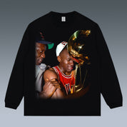 VINTAGE LONG SLEEVE TEE |  MICHAEL JORDAN