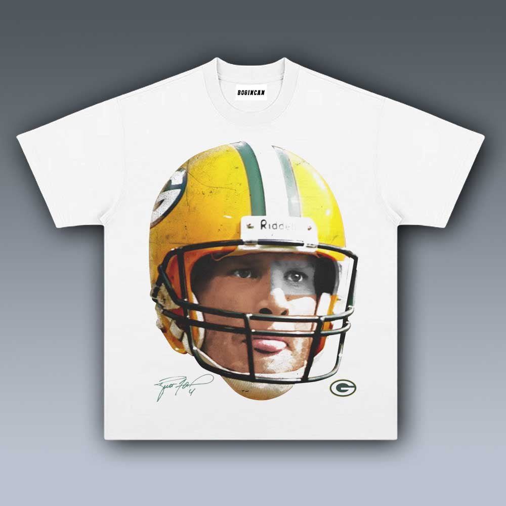 VINTAGE TEE | BRETT FAVRE 9.3