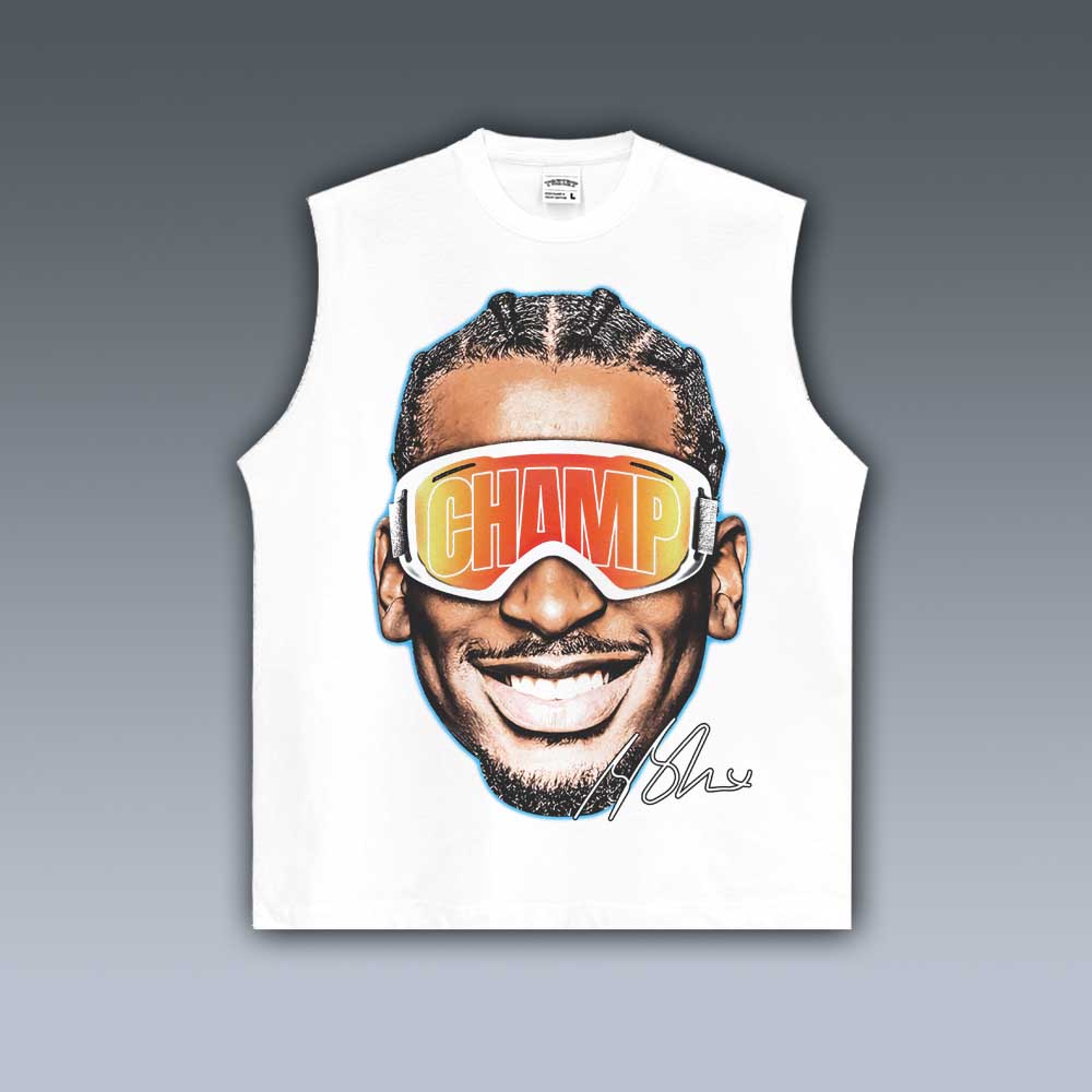 VINTAGE TANK TOP | SGA 6.24